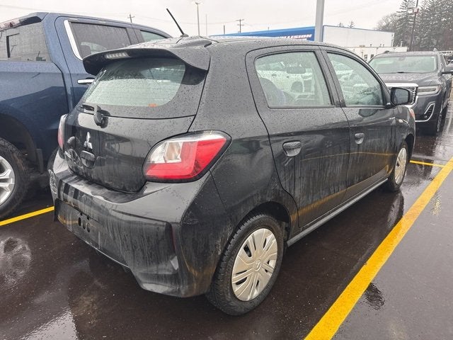 2021 Mitsubishi Mirage ES