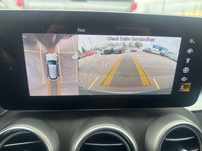 2021 Mercedes-Benz GLC 300 4MATIC® SUV