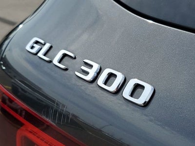 2021 Mercedes-Benz GLC 300 4MATIC® SUV