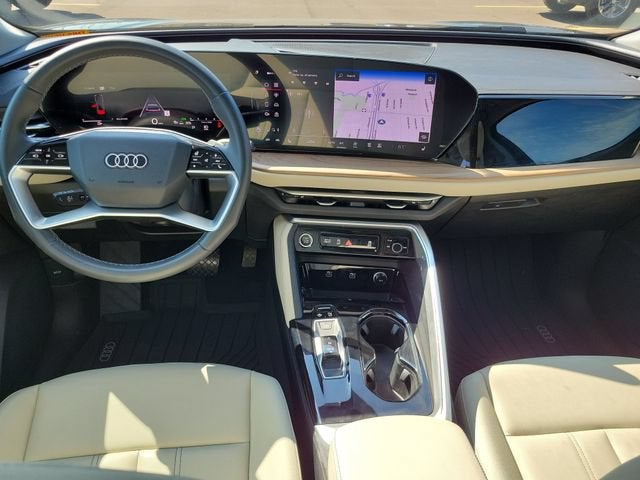 2025 Audi All-new Q5 Premium TFSI quattro S tronic
