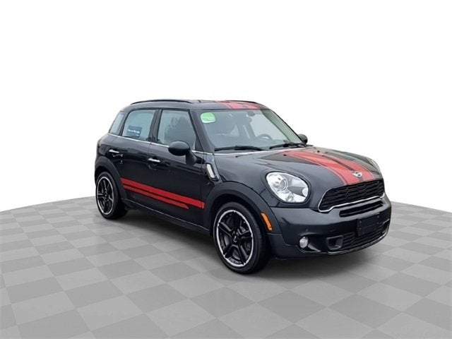 2014 MINI Countryman Cooper S