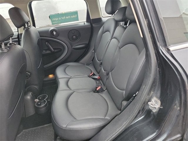 2014 MINI Countryman Cooper S