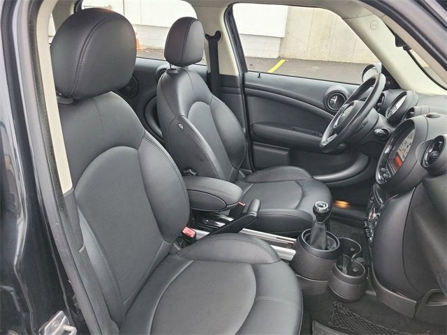 2014 MINI Countryman Cooper S