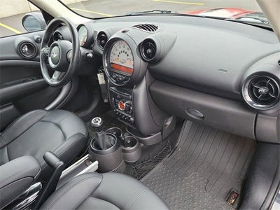 2014 MINI Countryman Cooper S