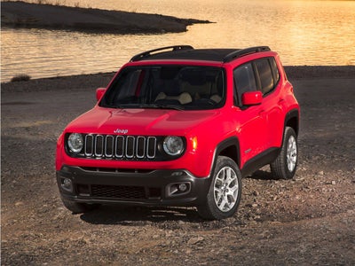 2017 Jeep Renegade Sport 4x4