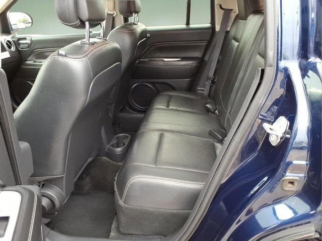 2016 Jeep Compass High Altitude Edition