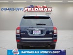 2016 Jeep Compass High Altitude Edition