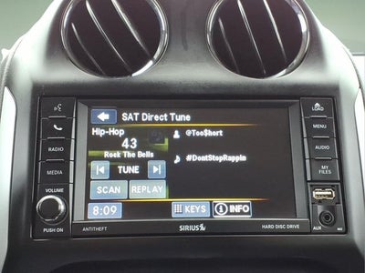 2016 Jeep Compass High Altitude Edition