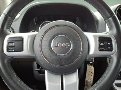 2016 Jeep Compass High Altitude Edition