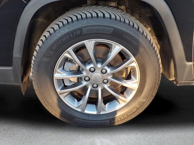 2020 Jeep Cherokee Latitude Plus 4x4