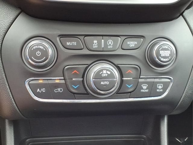 2021 Jeep Cherokee 80th Anniversary 4x4