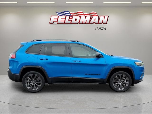 2021 Jeep Cherokee 80th Anniversary 4x4
