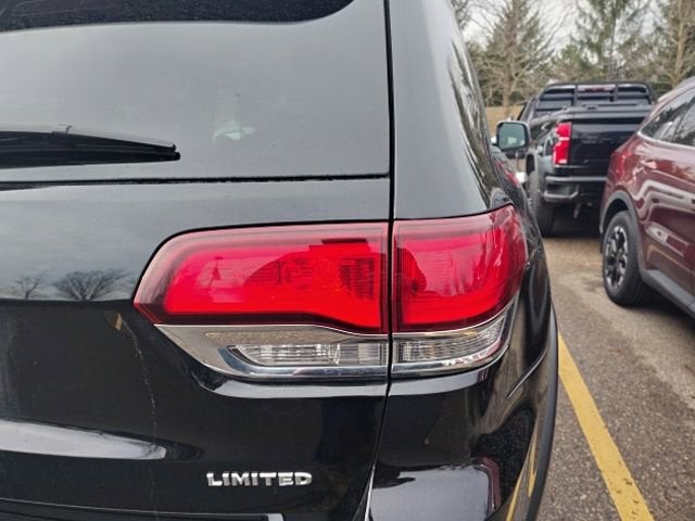 2020 Jeep Grand Cherokee Limited 4x4