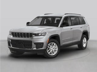 2025 Jeep Grand Cherokee L Summit 4x4