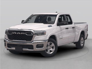 2025 RAM 1500 Big Horn Crew Cab 4x4 5'7" Box