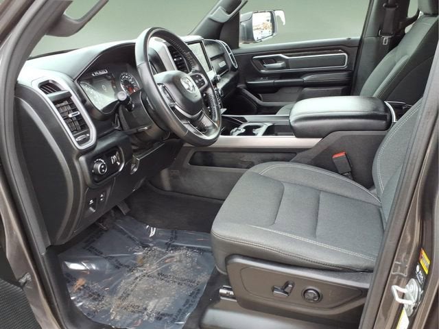 2021 RAM 1500 Big Horn Crew Cab 4x4 5'7" Box