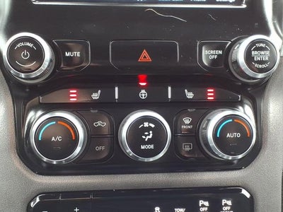 2021 RAM 1500 Big Horn Crew Cab 4x4 5'7" Box