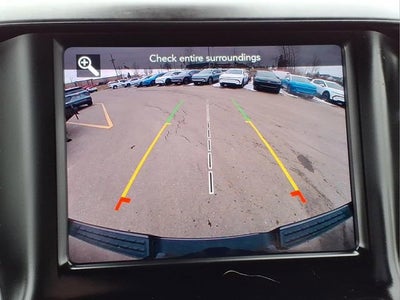 2021 RAM 1500 Big Horn Crew Cab 4x4 5'7" Box