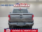 2021 RAM 1500 Big Horn Crew Cab 4x4 5'7" Box