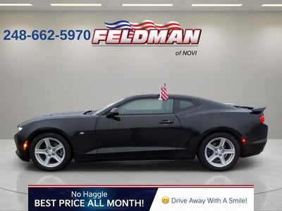 2023 Chevrolet Camaro 1LT