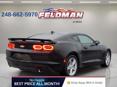 2023 Chevrolet Camaro 1LT