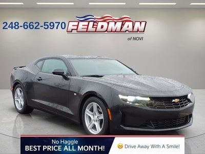 2023 Chevrolet Camaro 1LT