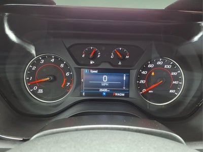 2022 Chevrolet Camaro LT1