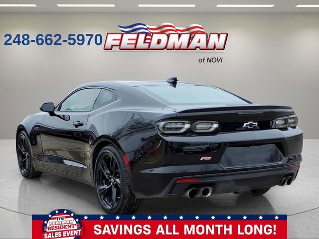 2022 Chevrolet Camaro LT1