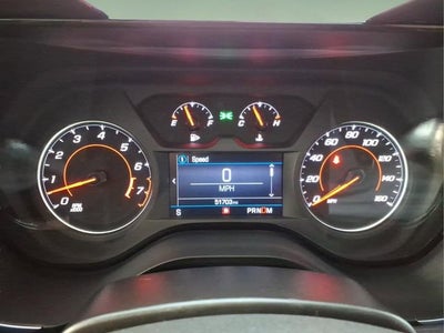 2023 Chevrolet Camaro LT1