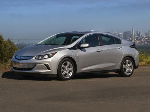 2019 Chevrolet Volt LT