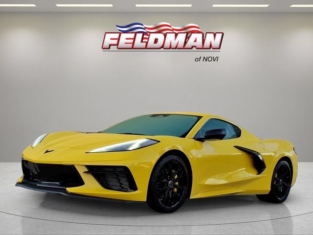 2027 Chevrolet Corvette Stingray 1LT
