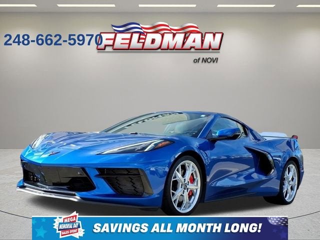 2021 Chevrolet Corvette Stingray 2LT