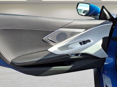 2021 Chevrolet Corvette Stingray 2LT