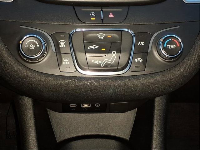 2022 Chevrolet Malibu LS