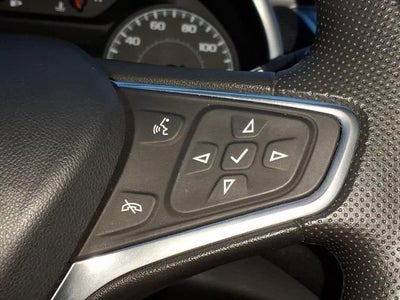 2022 Chevrolet Malibu LS