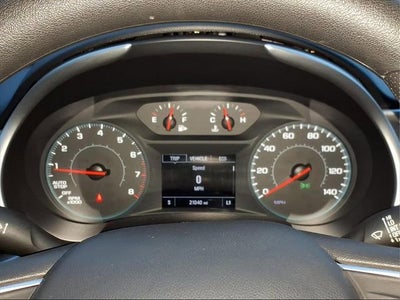 2022 Chevrolet Malibu LS