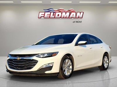 2024 Chevrolet Malibu 1LT