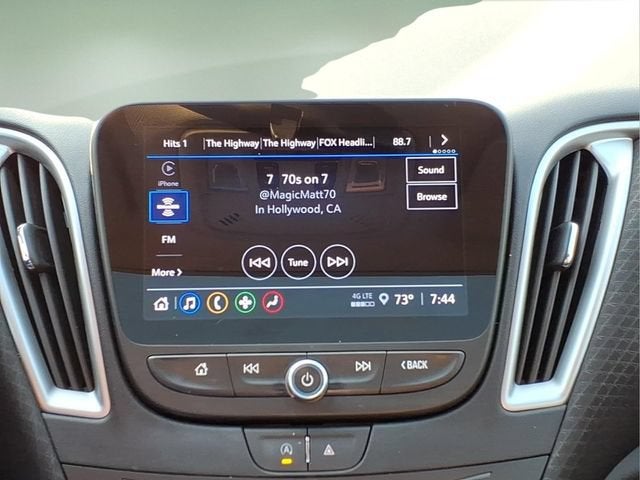 2024 Chevrolet Malibu 1LT