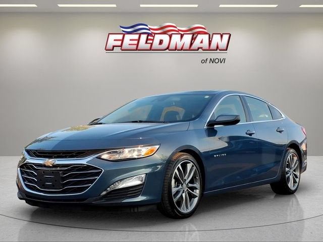 2024 Chevrolet Malibu 2LT