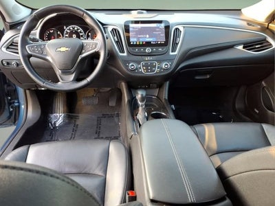 2024 Chevrolet Malibu 2LT