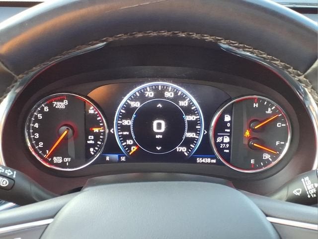 2024 Chevrolet Malibu 2LT