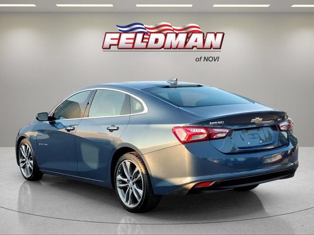 2024 Chevrolet Malibu 2LT