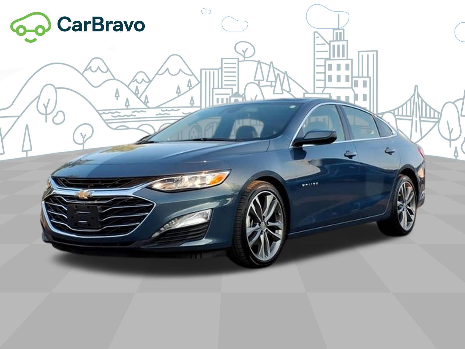 2024 Chevrolet Malibu 2LT