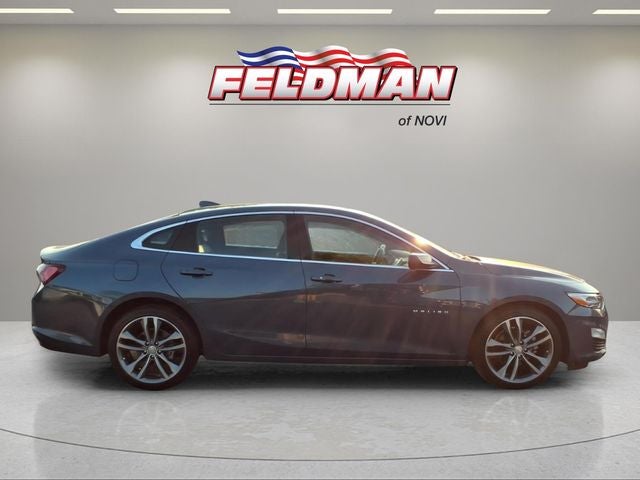 2024 Chevrolet Malibu 2LT