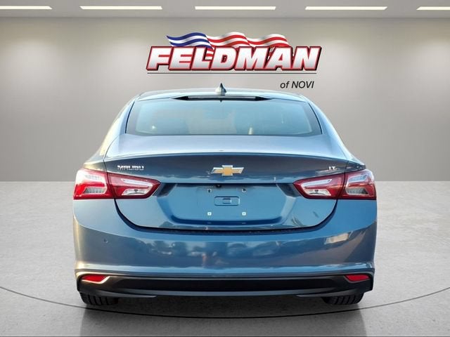 2024 Chevrolet Malibu 2LT