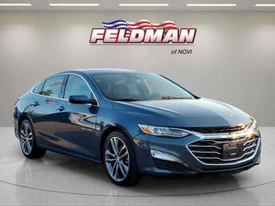 2024 Chevrolet Malibu 2LT