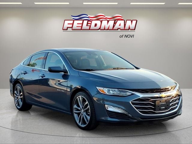 2024 Chevrolet Malibu 2LT