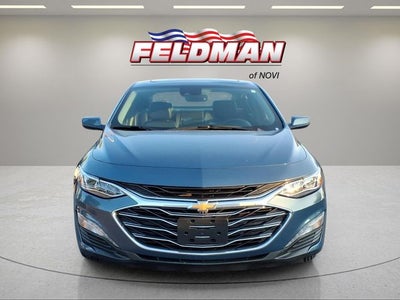 2024 Chevrolet Malibu 2LT