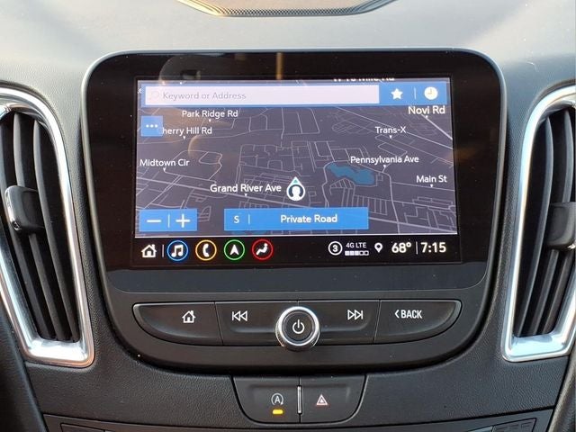 2024 Chevrolet Malibu 2LT