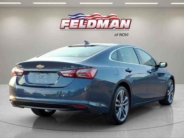 2024 Chevrolet Malibu 2LT